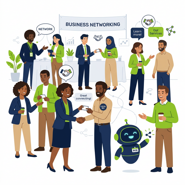 LocalBob Ambassador Network